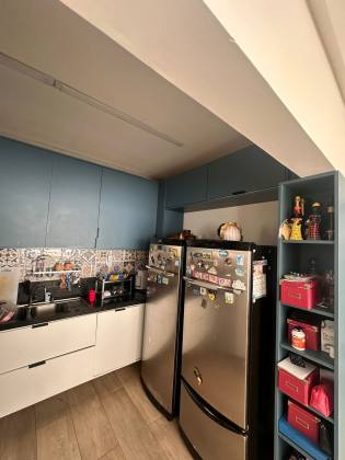 Pituba 2/4 com dependência/ Rubem Berta