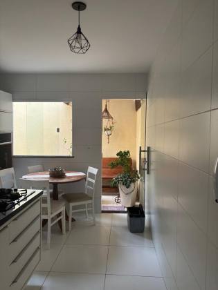 Casa 3/4 -   Vila Praiana