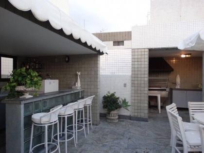 Mirante da Sereia (Rio Vermelho) | COBERTURA DUPLEX