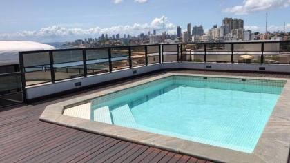 Mirante da Sereia (Rio Vermelho) | COBERTURA DUPLEX