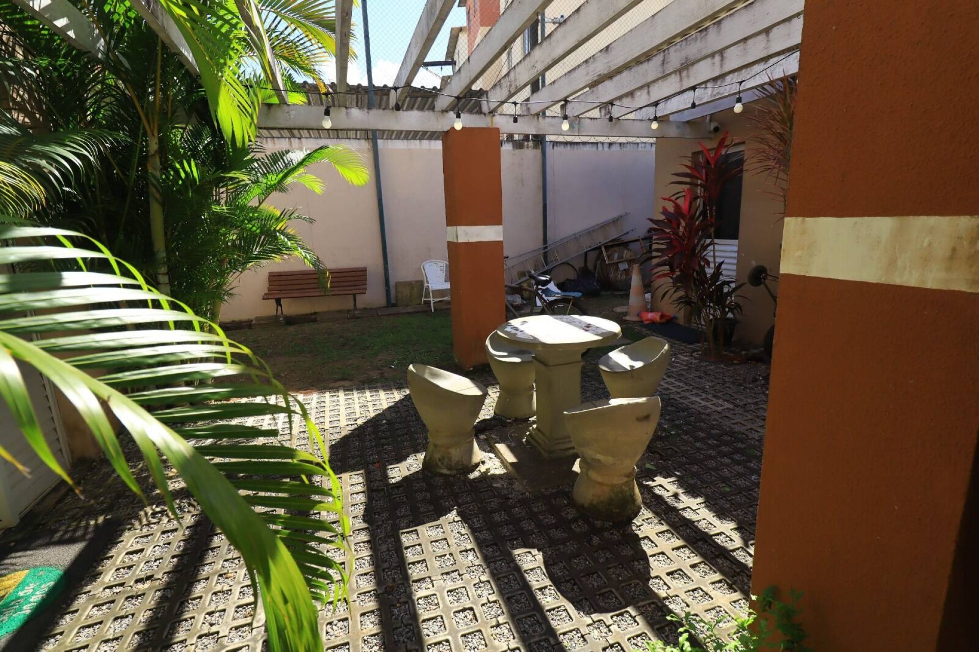 Natura Parque Club | Jardim das Margaridas - GARDEN