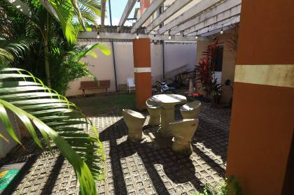 Natura Parque Club | Jardim das Margaridas - GARDEN