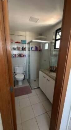 Candeal 3/4 com suíte
