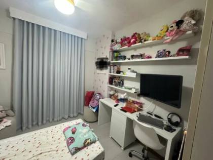 Candeal 3/4 com suíte