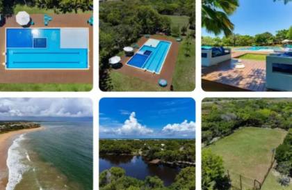 Casa  na Praia de Itacimirim