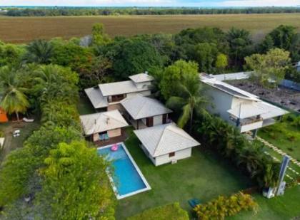 Casa  na Praia de Itacimirim