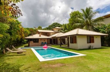 Casa  na Praia de Itacimirim