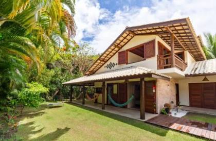 Casa  na Praia de Itacimirim