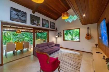 Casa  na Praia de Itacimirim