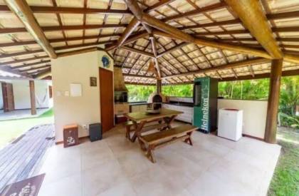 Casa  na Praia de Itacimirim