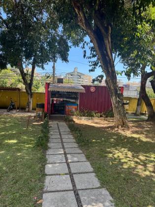 Imbui 3/4 com dependência