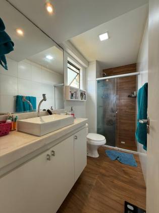 Mansão Baía de Santorini | Colina A | 3 suites