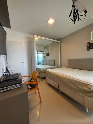 Mansão Baía de Santorini | Colina A | 3 suites