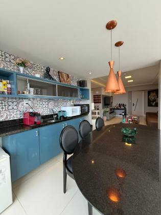 Mansão Baía de Santorini | Colina A | 3 suites