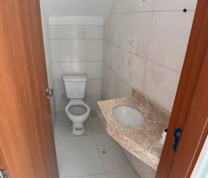 Casa Duplex | Ipitanga