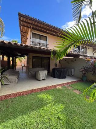 Itacimirim Villas da Praia 3/4 com suíte