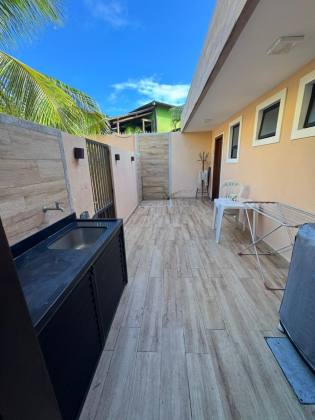 Itacimirim Villas da Praia 3/4 com suíte