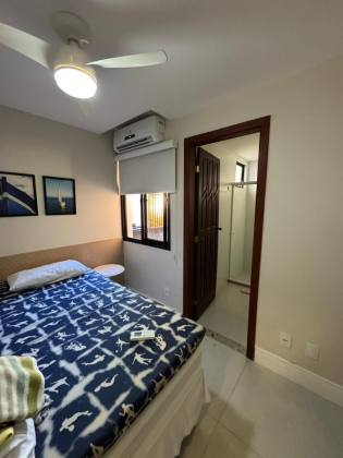 Itacimirim Villas da Praia 3/4 com suíte