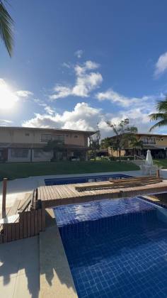 Itacimirim Villas da Praia 3/4 com suíte
