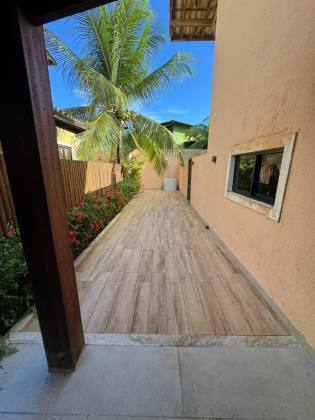 Itacimirim Villas da Praia 3/4 com suíte