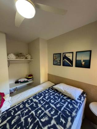 Itacimirim Villas da Praia 3/4 com suíte
