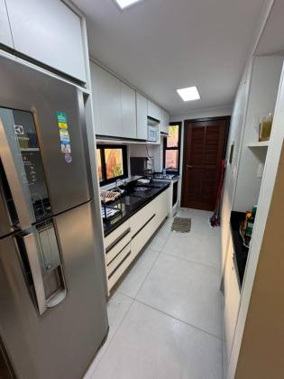 Itacimirim Villas da Praia 3/4 com suíte