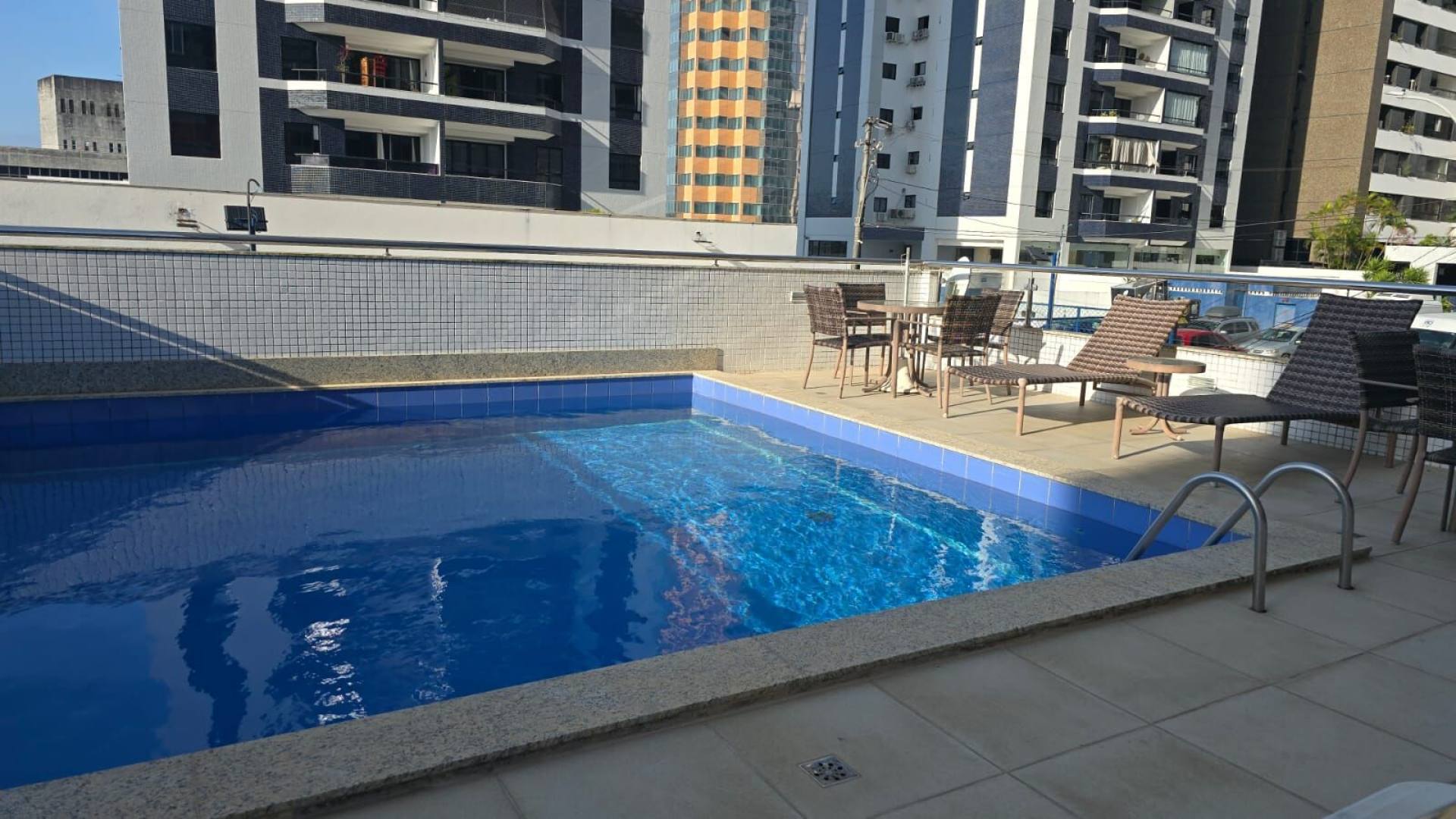 Alto do Parque - Itaigara