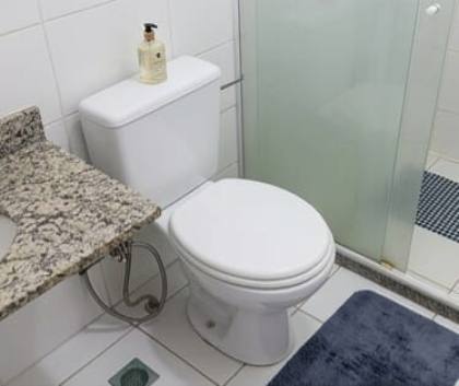 Citta Imbuí 2/4 com suíte e varanda