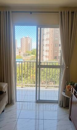 Citta Imbuí 2/4 com suíte e varanda