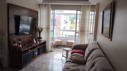 Brotas 2/4 com dependência e garagem