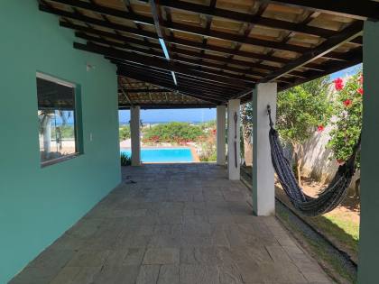 Casa em  Jauá