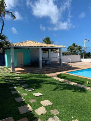 Casa em  Jauá