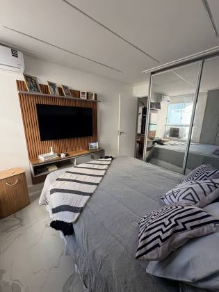 Ondina Residence 2/4 com suíte