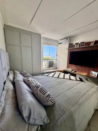 Ondina Residence 2/4 com suíte