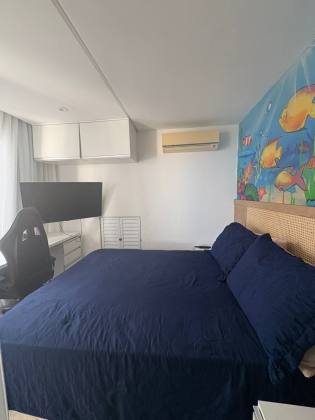 Ondina Residence 2/4 com suíte