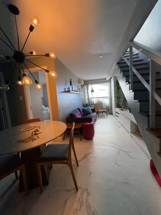 Ondina Residence 2/4 com suíte