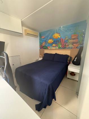 Ondina Residence 2/4 com suíte
