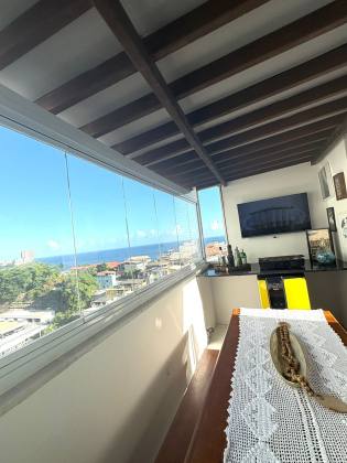 Ondina Residence 2/4 com suíte