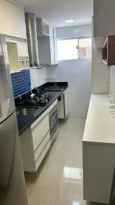 Jardins Lauro de Freitas 2/4 com suíte e varanda