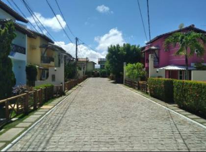 Casa 3/4 em Stella Maris