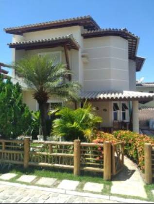 Casa 3/4 em Stella Maris