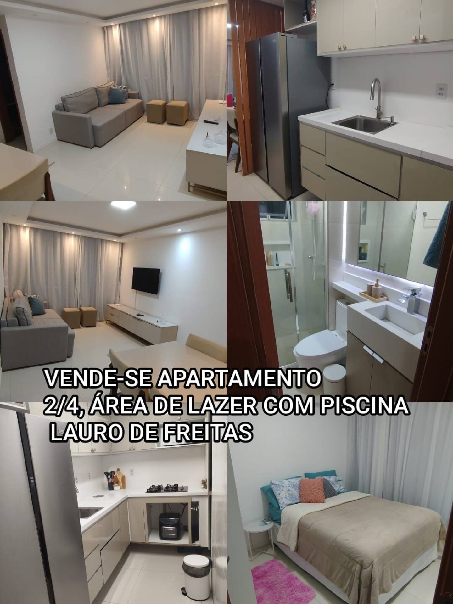 Boavista Residencial  | Lauro de Freitas