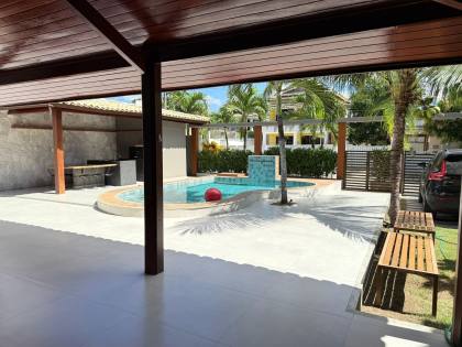 Casa Vilas do Joanes, Busca Vida