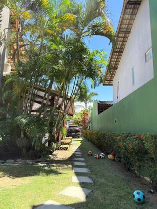 Casa Vilas do Joanes, Busca Vida