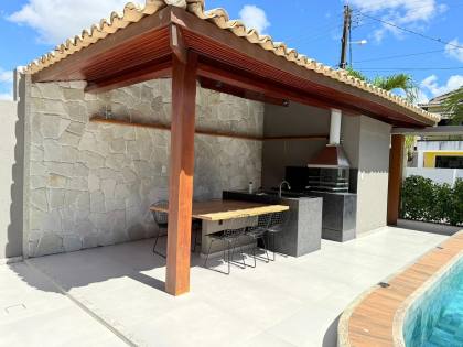 Casa Vilas do Joanes, Busca Vida
