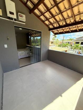Casa Vilas do Joanes, Busca Vida