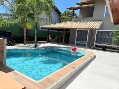 Casa Vilas do Joanes, Busca Vida