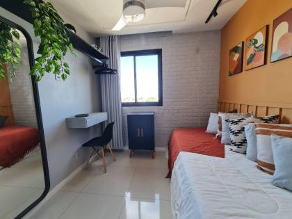 Mare Nostrum | Centro | Cobertura Duplex
