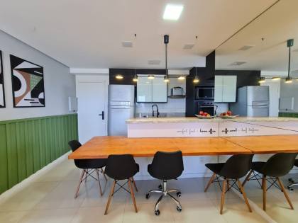 Mare Nostrum | Centro | Cobertura Duplex