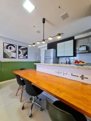 Mare Nostrum | Centro | Cobertura Duplex